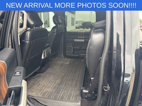 Used 2017 Ford F150 Lariat AWD/4WD image 14