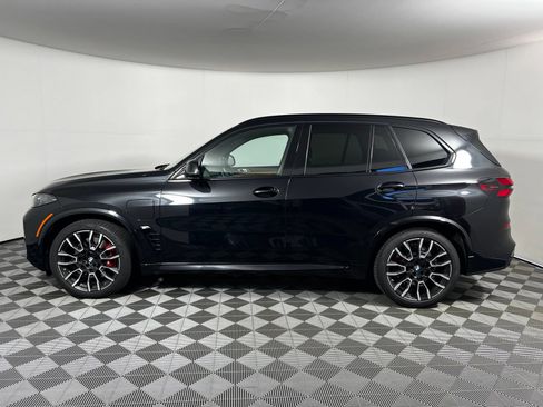 Used 2025 BMW X5 xDrive50e w/ Executive Package AWD/4WD image 8