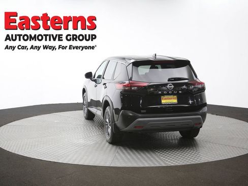 Used 2023 Nissan Rogue S AWD/4WD image 65