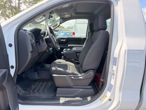 Used 2025 Chevrolet Silverado 1500 W/T RWD image 14