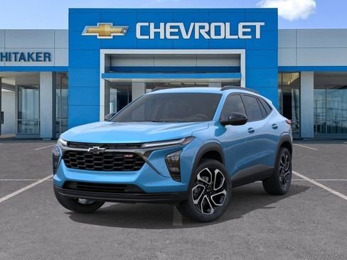 New 2026 Chevrolet Trax RS FWD image 6