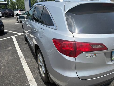 Used 2013 Acura RDX AWD w/ Technology Package image 5