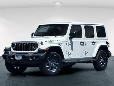 New 2026 Jeep Wrangler Unlimited Sport AWD/4WD image 1