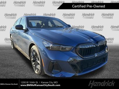 Used 2025 BMW i5 xDrive40 w/ M Sport Package