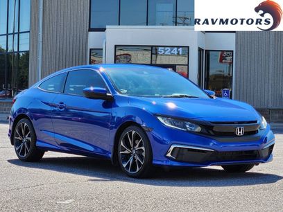 Used 2020 Honda Civic Sport