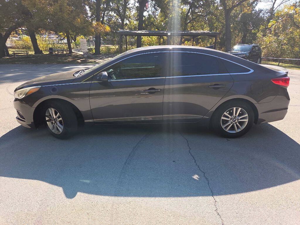 Used 2011 Hyundai Sonata Limited FWD image 34