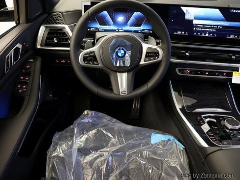 New 2026 BMW X5 xDrive50e w/ M Sport Package AWD/4WD image 15
