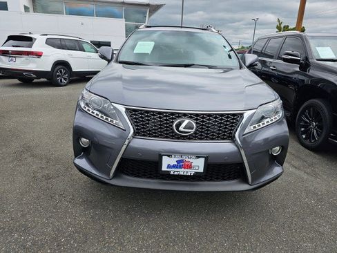 Used 2013 Lexus RX 350 F Sport image 2