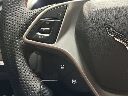 Used 2015 Chevrolet Corvette Stingray Coupe w/ 2LT Preferred Equipment Group RWD image 16