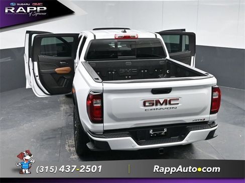 Used 2023 GMC Canyon AT4 w/ Canyon Safety Plus Package image 24