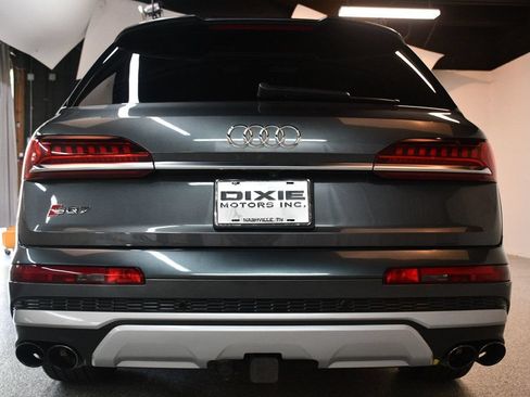 Used 2021 Audi SQ7 Premium Plus AWD/4WD image 15