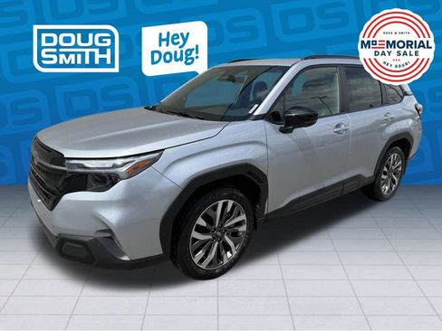 New 2026 Subaru Forester Touring AWD/4WD image 1