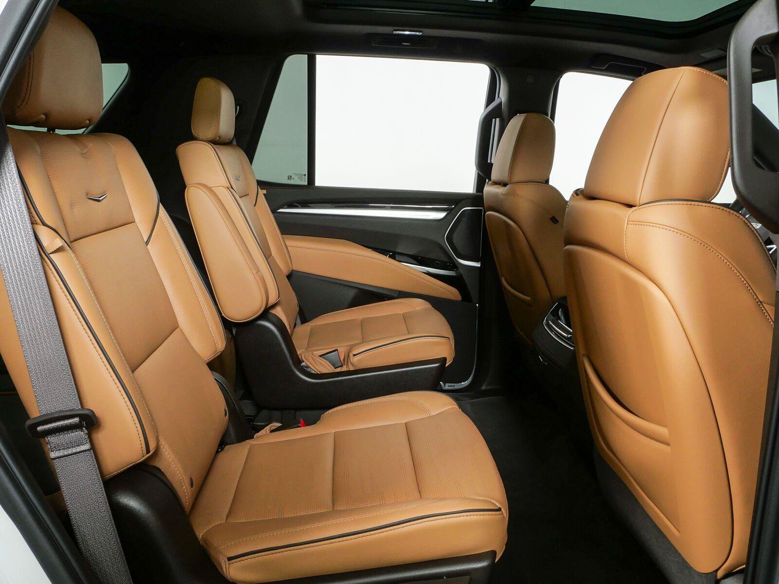 Used 2025 Cadillac Escalade Premium Luxury w/ LPO, Radiant Package RWD image 23