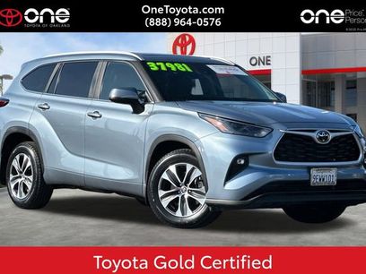 Certified 2023 Toyota Highlander XLE