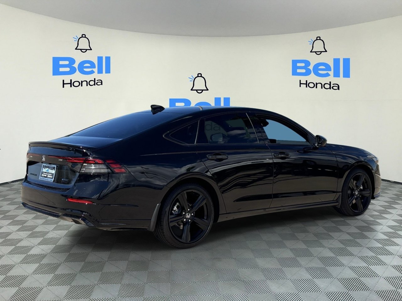 New 2026 Honda Accord Sport image 3