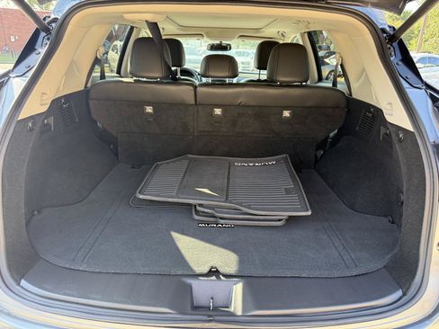Used 2015 Nissan Murano SL w/ SL Technology Package FWD image 28