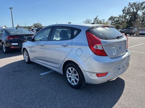 Used 2014 Hyundai Accent GS image 2