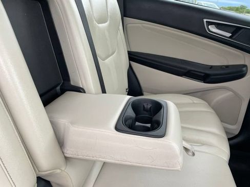 Used 2021 Ford Edge Titanium w/ Cargo Accessory Package FWD image 53