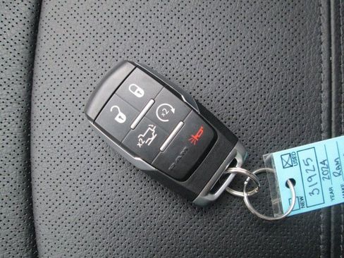 Used 2024 RAM 2500 Laramie w/ Safety Group image 26