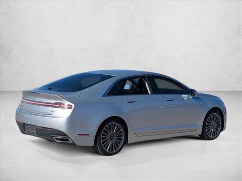 Used 2014 Lincoln MKZ Hybrid image 5