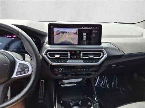 Used 2023 BMW X3 sDrive30i w/ M Sport Package RWD image 15