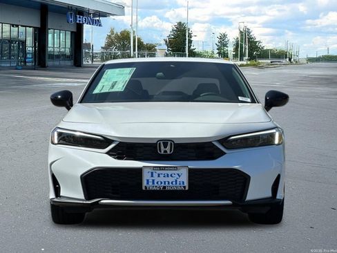 Certified 2026 Honda Civic Sport image 13