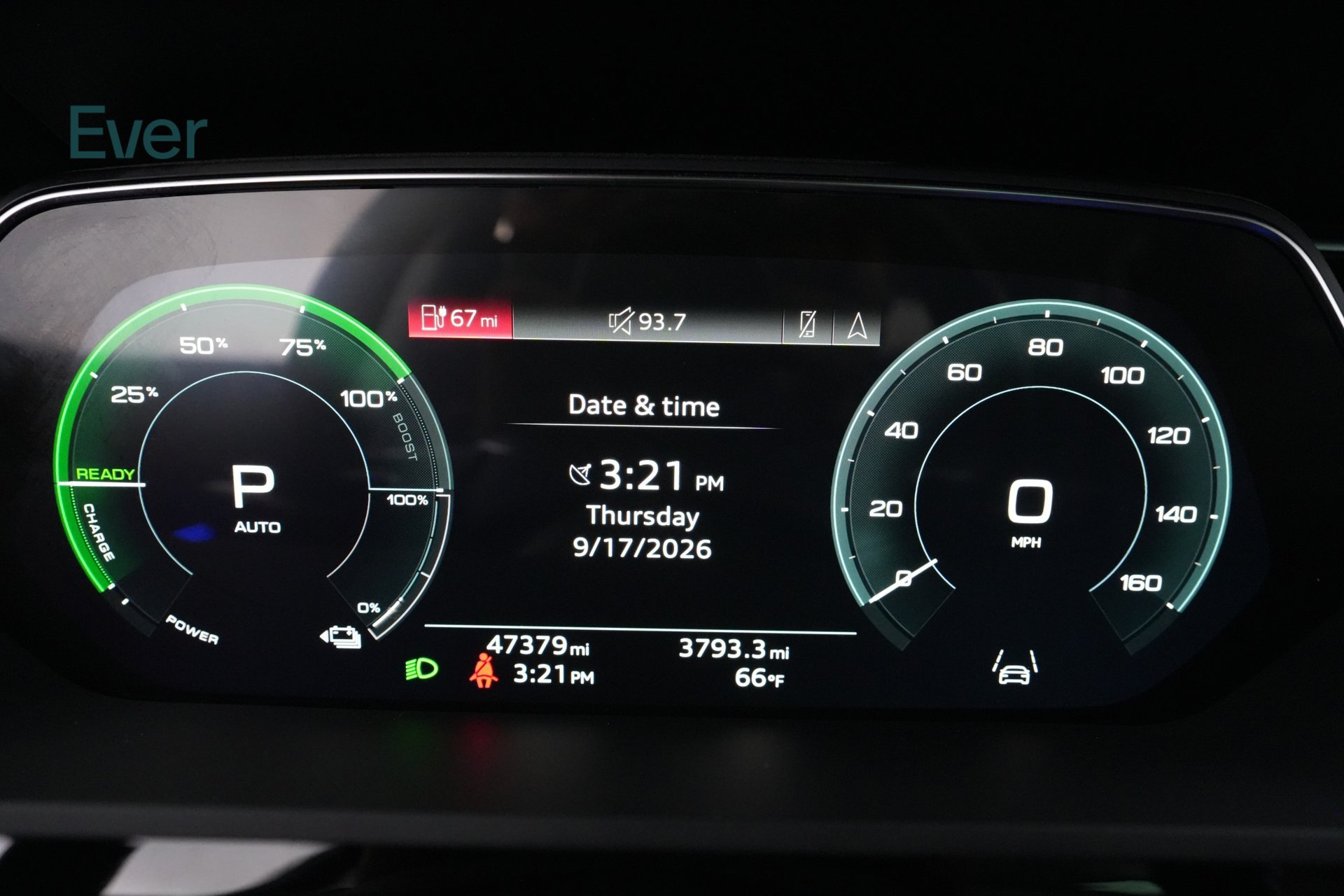 Used 2024 Audi Q8 e-tron Premium Plus w/ Prestige Package AWD/4WD image 7