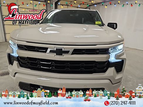 New 2026 Chevrolet Silverado 1500 RST w/ Safety Package image 3