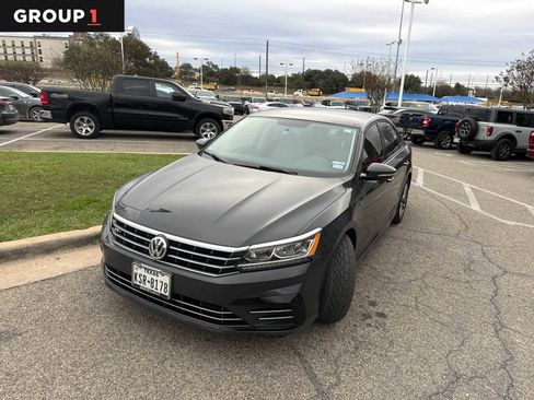 Used 2018 Volkswagen Passat 2.0T S image 1