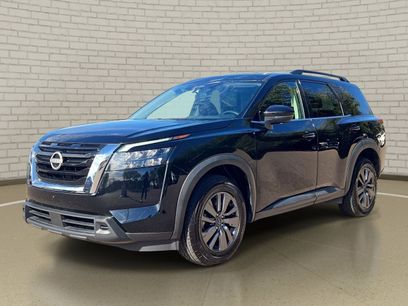 Certified 2024 Nissan Pathfinder SV