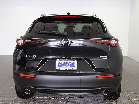 Used 2025 MAZDA CX-30 2.5 Turbo w/ Premium Package AWD/4WD image 5