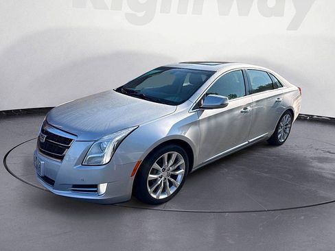 Used 2016 Cadillac XTS Luxury AWD/4WD image 1