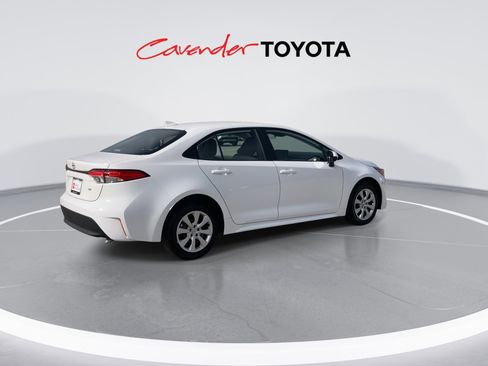 Certified 2026 Toyota Corolla LE image 8