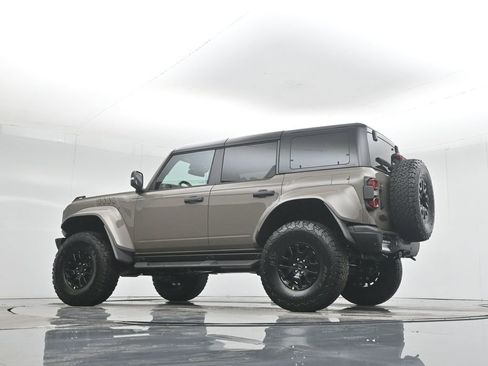 New 2025 Ford Bronco Raptor w/ Interior Carbon Fiber Pack image 50