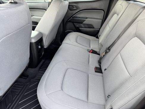 Used 2021 Chevrolet Colorado W/T w/ Custom Special Edition image 16