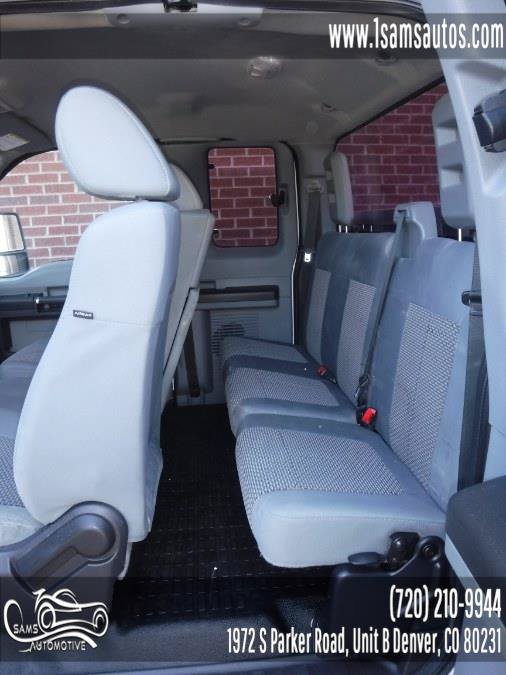 Used 2016 Ford F250 XL w/ Power Equipment Group AWD/4WD image 17