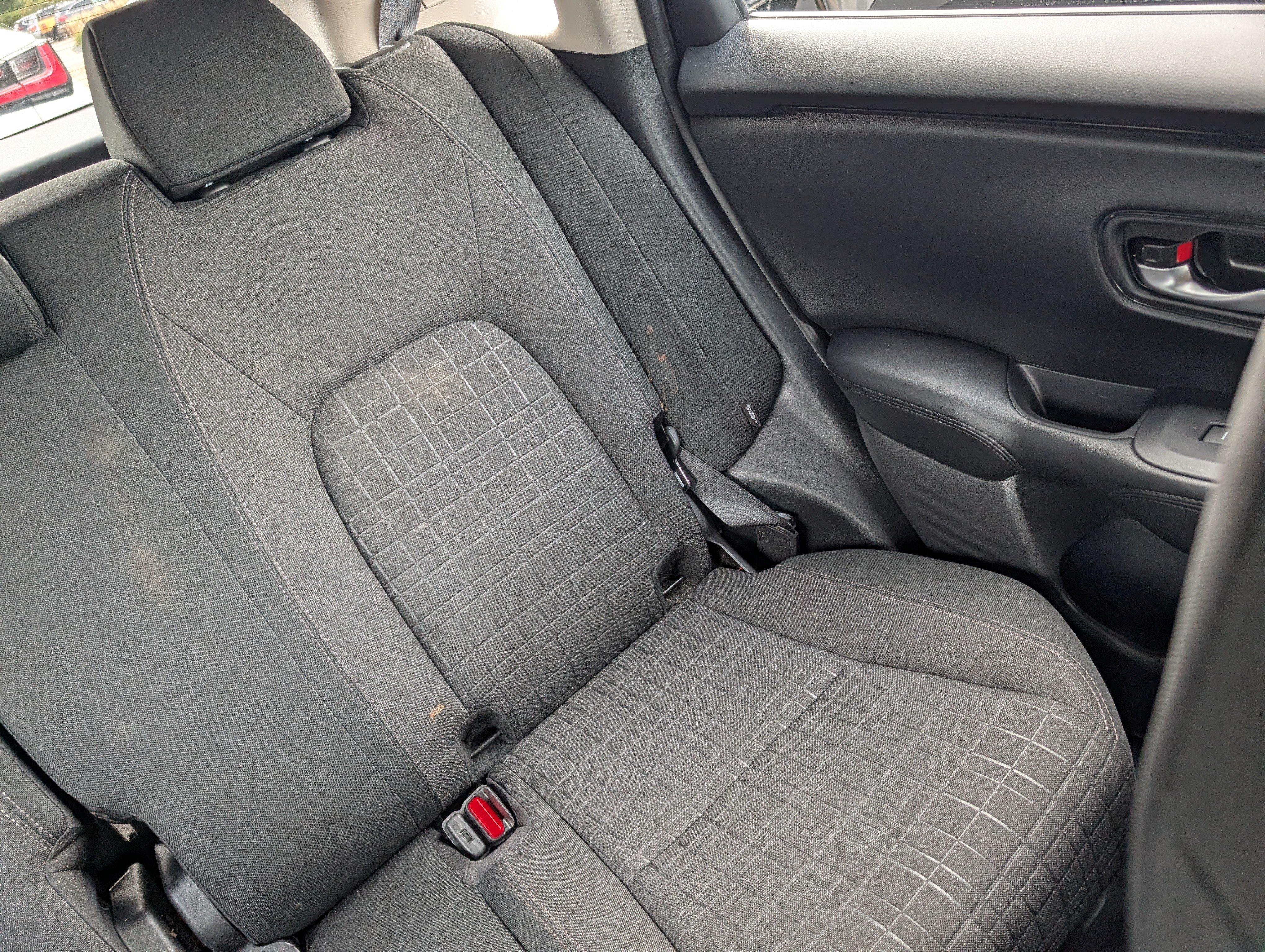 Used 2024 Honda HR-V LX image 14