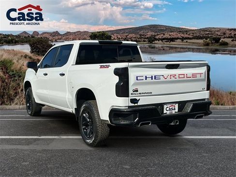 Used 2019 Chevrolet Silverado 1500 LT Trail Boss image 4