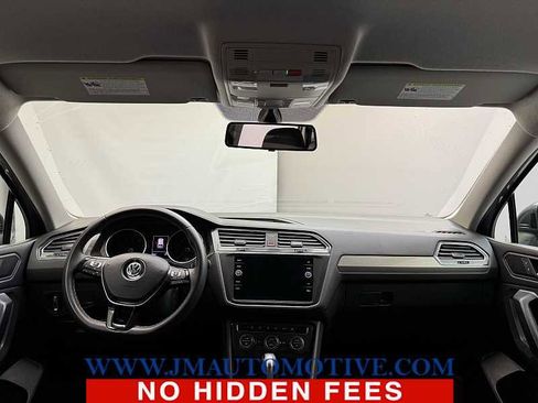 Used 2021 Volkswagen Tiguan SEL image 11