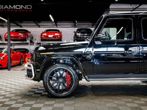 Used 2020 Mercedes-Benz G 63 AMG 4MATIC image 9