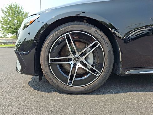 Certified 2026 Mercedes-Benz E 350 4MATIC Sedan image 8