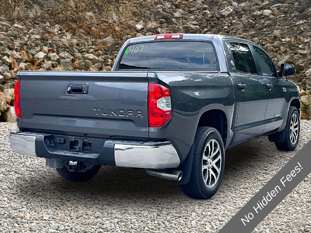Used 2016 Toyota Tundra SR5 w/ SR5 Upgrade Package RWD image 2
