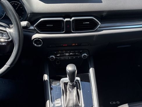 Used 2023 MAZDA CX-5 AWD 2.5 S w/ Premium Plus Pkg image 24