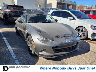 Used 2023 MAZDA MX-5 Miata Club