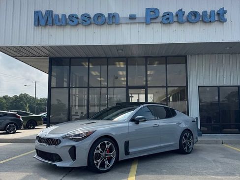Used 2020 Kia Stinger GT1 RWD image 1