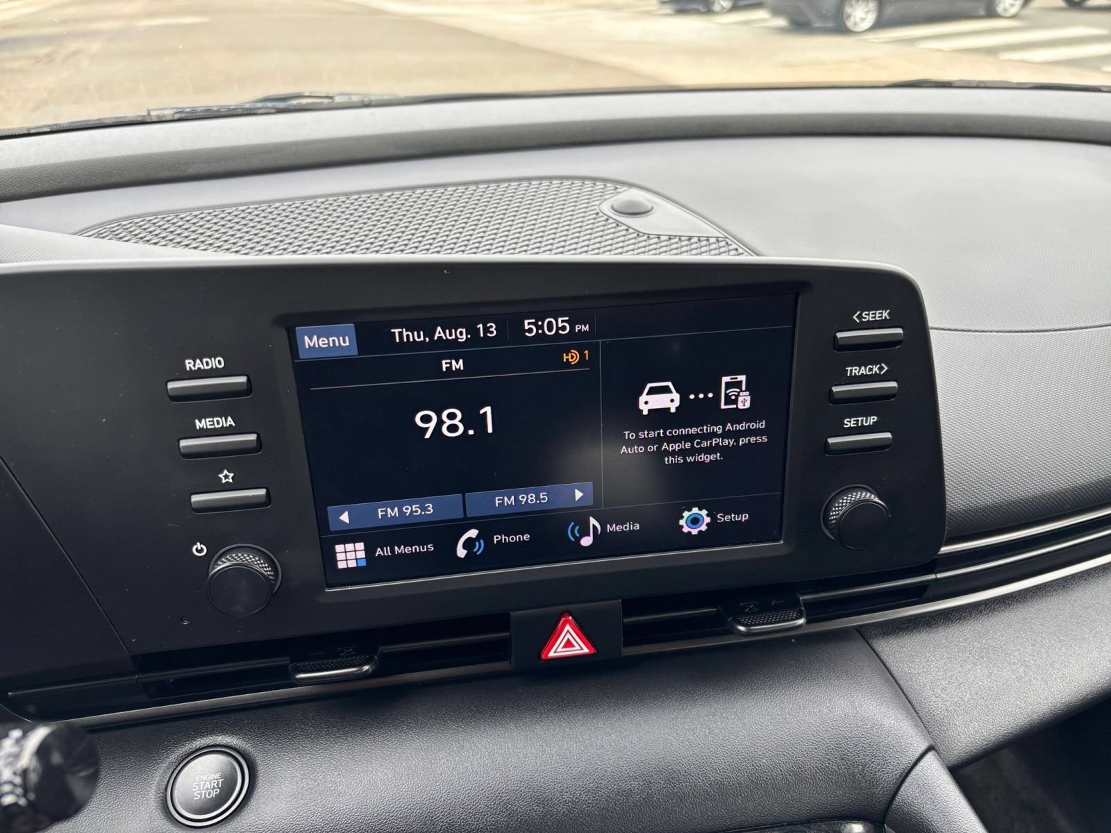 Used 2026 Hyundai Elantra Sport FWD image 19