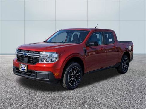 New 2024 Ford Maverick Lariat image 1
