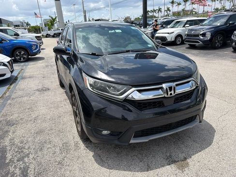 Used 2019 Honda CR-V EX image 7