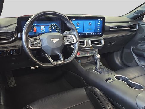 Used 2025 Ford Mustang Premium RWD image 23