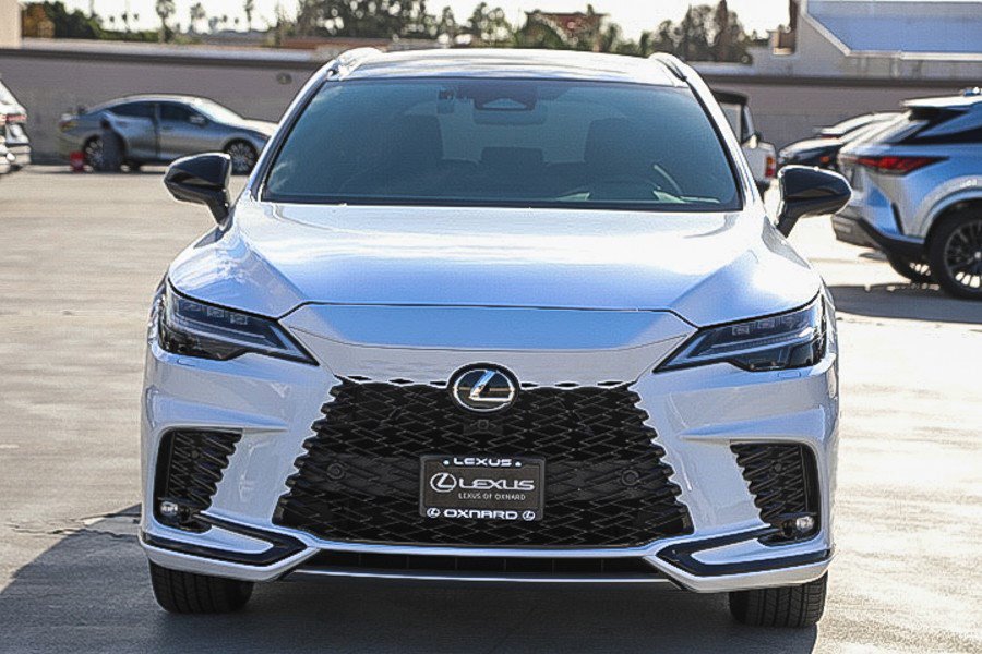 Certified 2026 Lexus RX 500h F Sport w/ Convenience Package AWD/4WD image 2